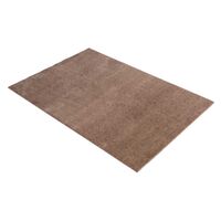 Unicolor Ovimatto Sand / Beige 90x130 cm
