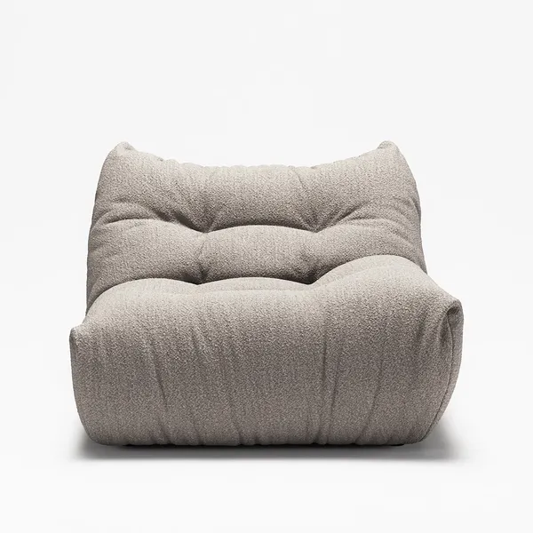 MONO Modulsoffa Höger Clay Beige