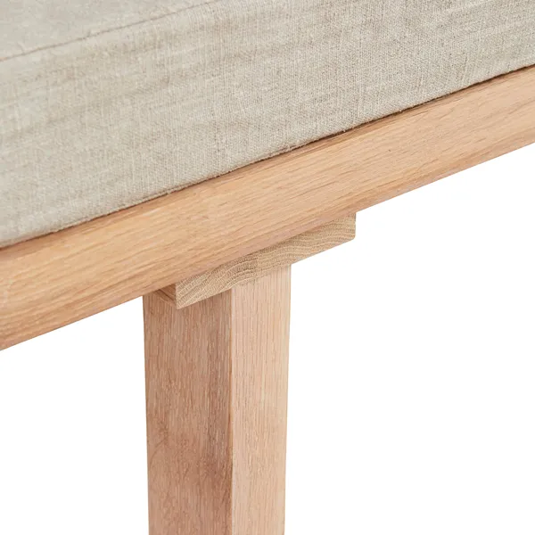 KR180 Päiväpeti Natural / Oak