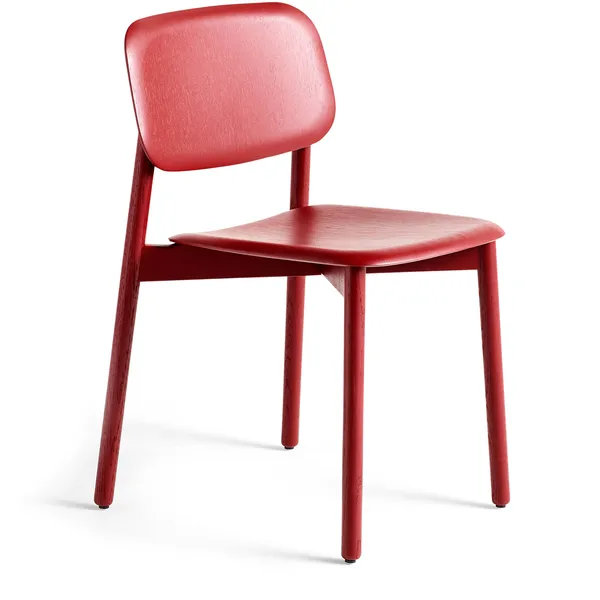 Soft Edge 60 Stol Fall Red