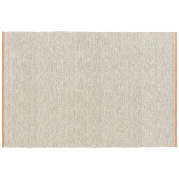 Björk Ullmatta 200x300 cm Beige