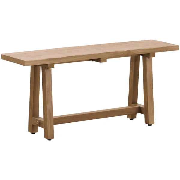 Lucas Bänk Outdoor 100 cm Teak