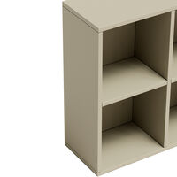 Bloc Väggskåp 62x62 cm Sage Green