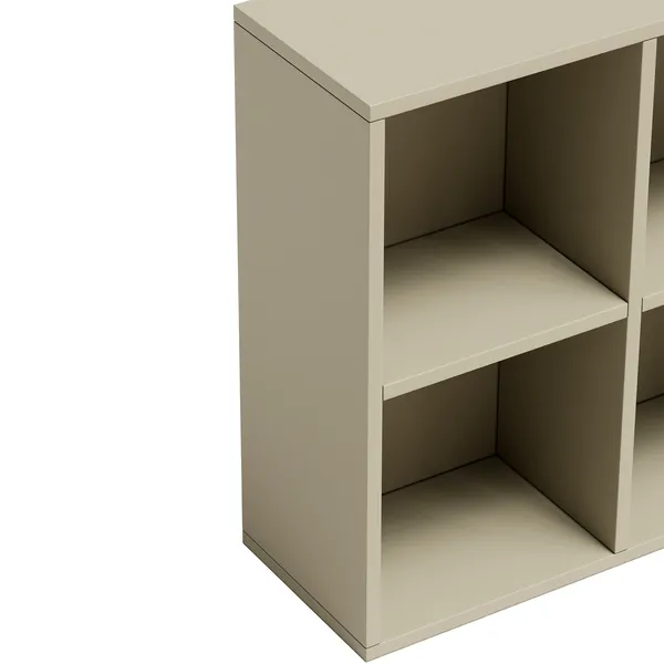 Bloc Väggskåp 62x62 cm Sage Green