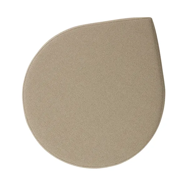 Stilla Puff Taupe