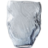 Mud Vase 25 cm Røget