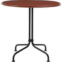 Carmel Bistro Spisebord 75 cm Rock Red
