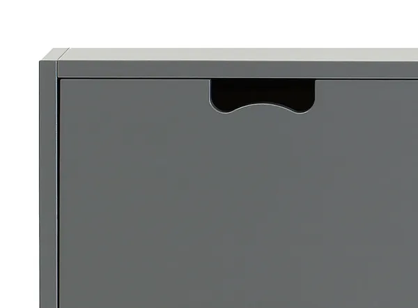Snow A3 Kommode Storm Grey