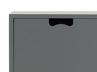 Snow A3 Kommode Storm Grey