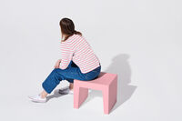 Concrete Taburet Candy
