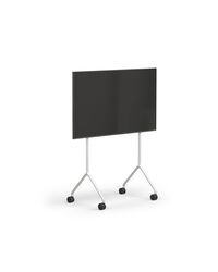 Moon Light TV-stativ Cloudy Silver