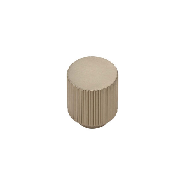 Helix Stripe Knopp Rostfri look