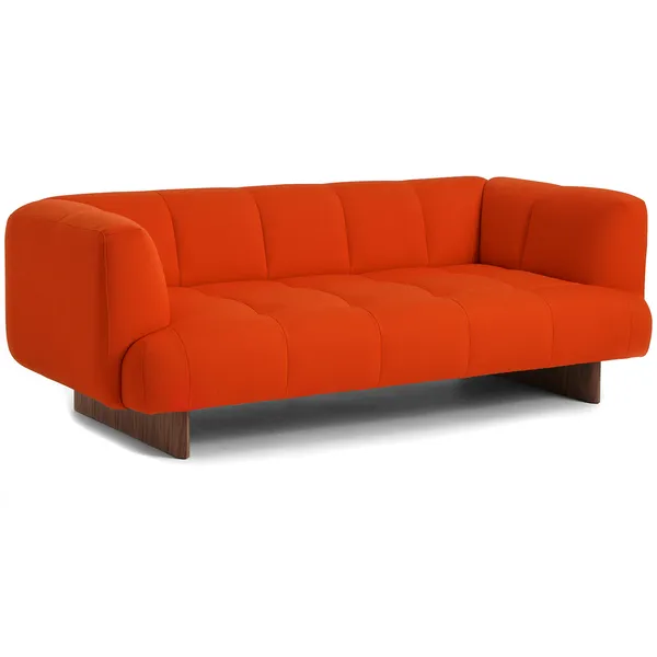 Quilton Lift 2-Seter Sofa Vidar 4 542 / Valnøtt
