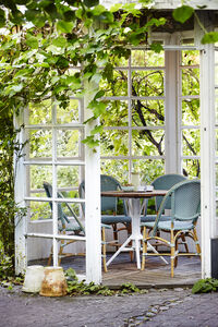Sofi Caféstol Sage Green