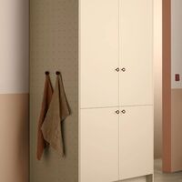 Key Knop Reddish Brown