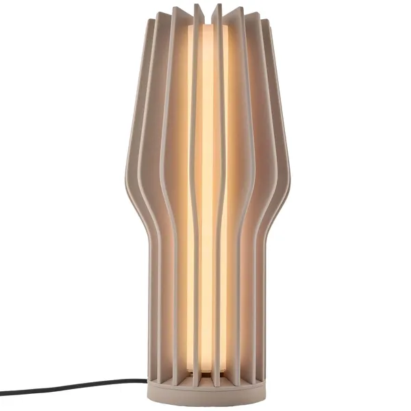 Radiant Transportabel Lampe 25 cm Pearl Beige
