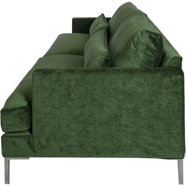 Mind Sofa 4-seters Pk2 Vivaro Green 34