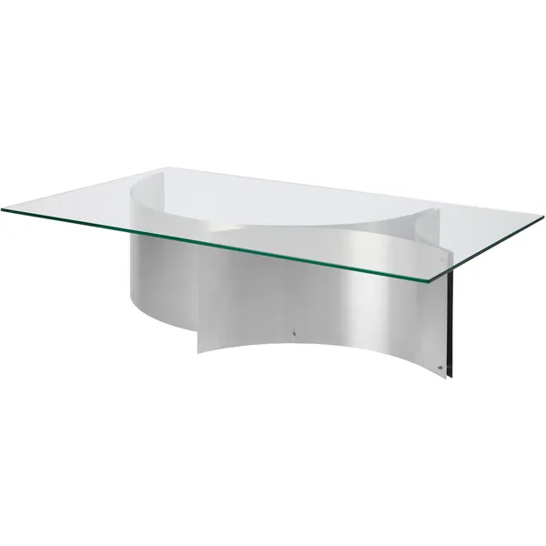 Curated Salongbord Brushed
