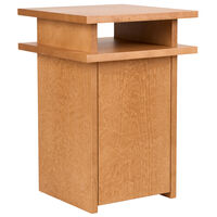 Ratio Sidebord Warm Brown