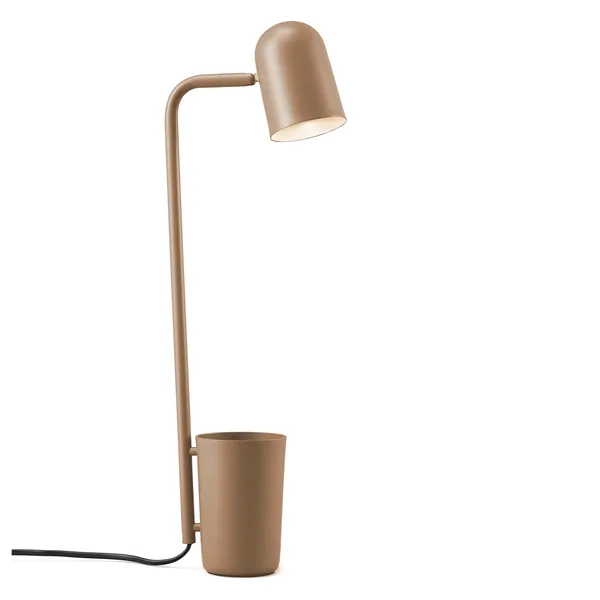 Buddy Table Lamp Warm Beige