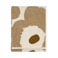 Unikko Handduk 50x70 cm Brons