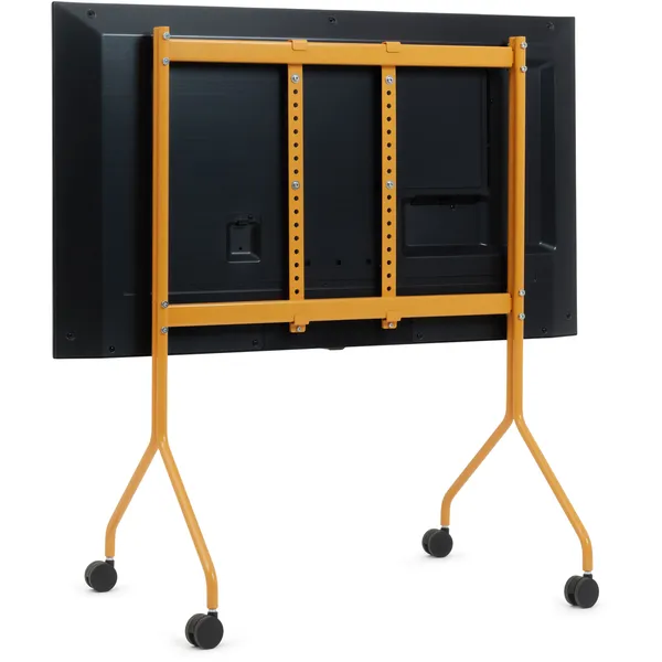 Moon Rollin' Tv Stand Apricot