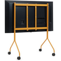 Moon Rollin' Tv Stand Apricot