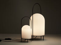 Ghost Bordslampa Vit