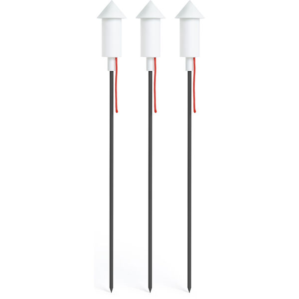 Prêt A Racket Outdoor Lampa Varmvit 3-pack
