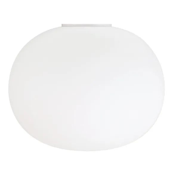 Glo-Ball C2 Loftlampe Hvid