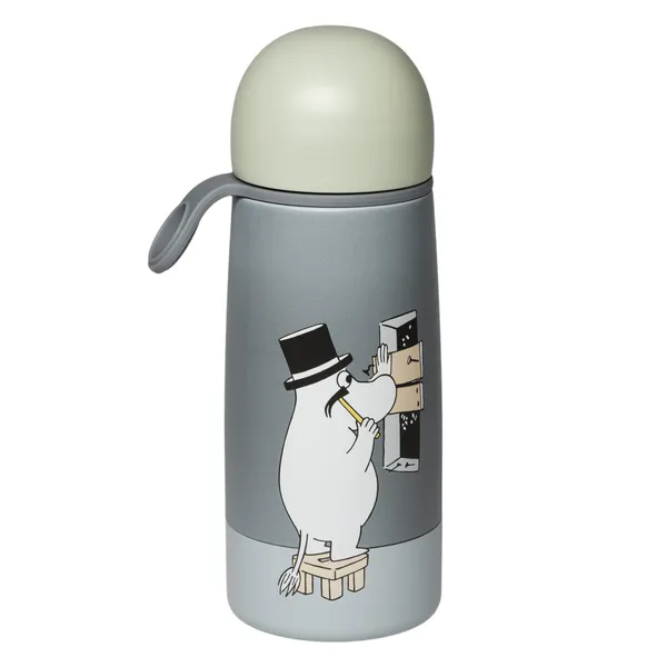 Moomin Termospullo 45 cl Muumipappa