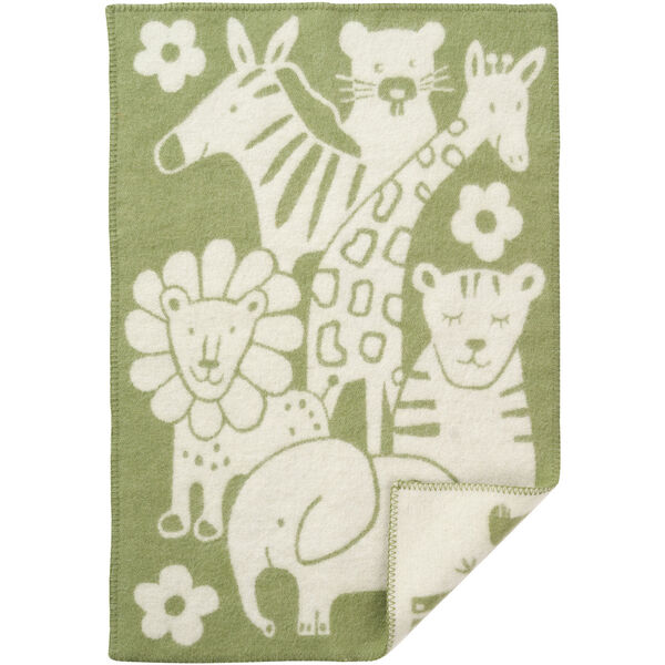 Picnic Plaid 65x90 cm Grøn