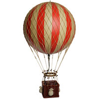Royal Aero LED-lampe Luftballon Ø32 cm True Red
