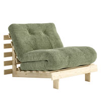 Roots Sovestol 90x200 cm Khaki Green