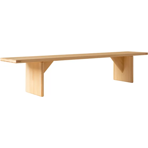 012 Kolmio Bänk 227 cm