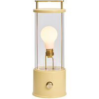 The Muse 2.0 Kannettava Valaisin Posset Yellow