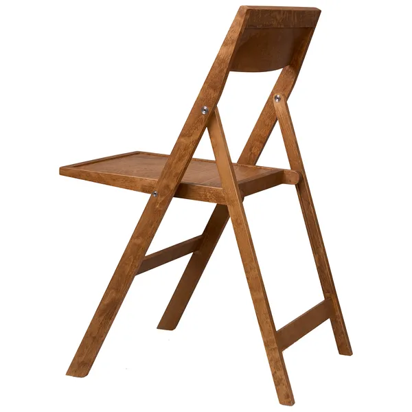 Folding Flat Stol Warm Brown