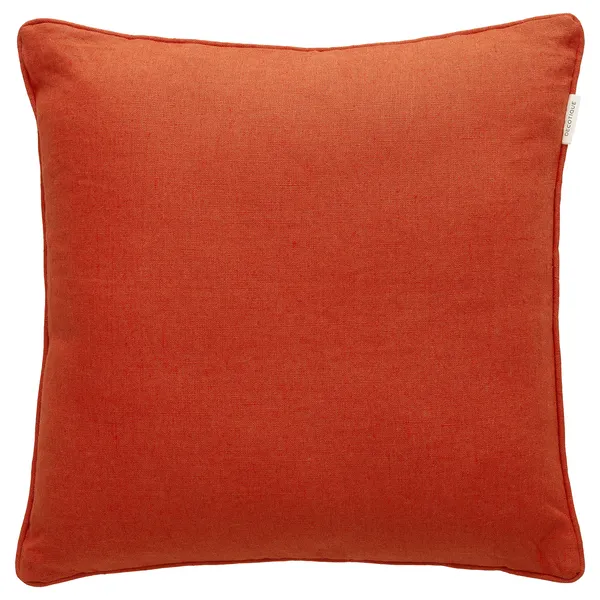 Soft Kudde 50x50 cm Rust Red