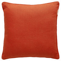 Soft Kudde 50x50 cm Rust Red