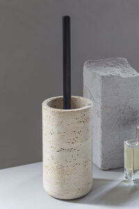 Travertine Toalettborste