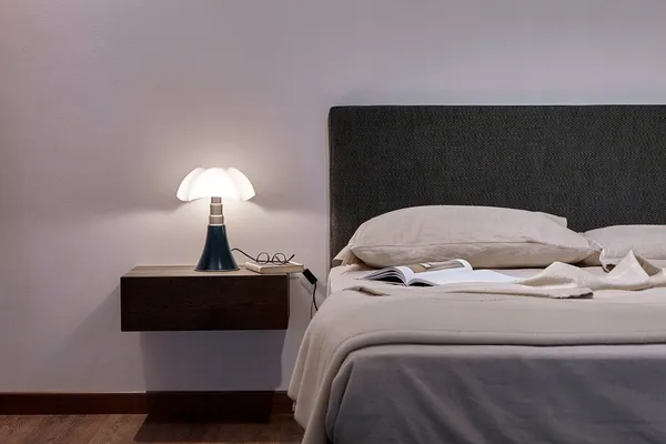 Pipistrello Mini Pöytävalaisin LED Agave Green