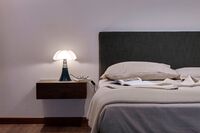 Pipistrello Mini Pöytävalaisin LED Agave Green