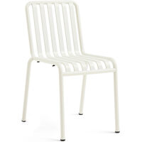 Palissade Stol Cream White