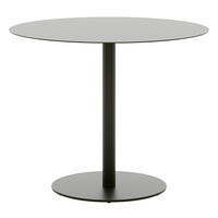 May Bistro-Pöytä Ø90 cm Tummanvihreä