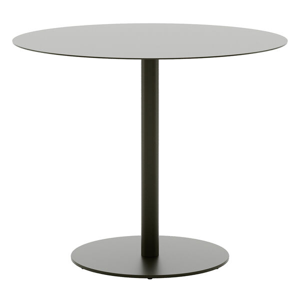 May Bistrobord Ø90 cm Mørkegrønt