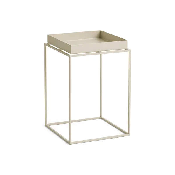 Brickbord 40x40 cm Varm Beige