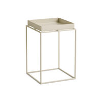 Brickbord 40x40 cm Varm Beige
