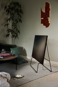 Carry Tv-Stativ Sort