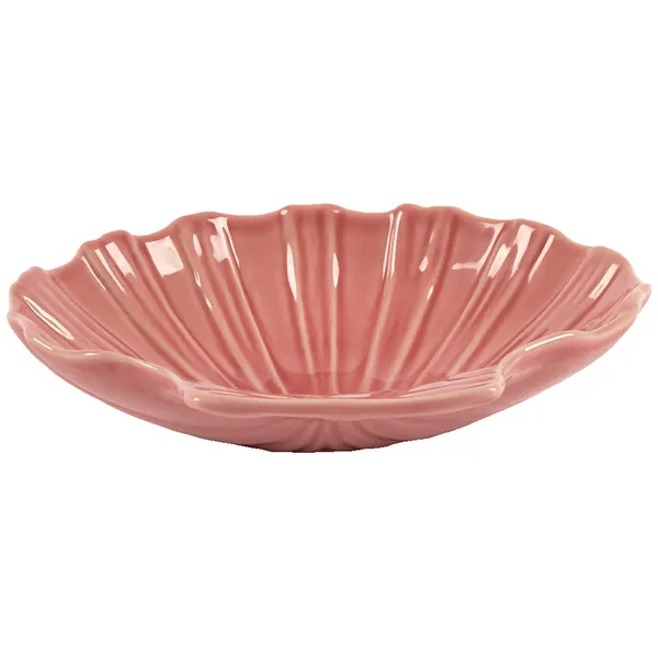 Shell Skål Medium Rosa