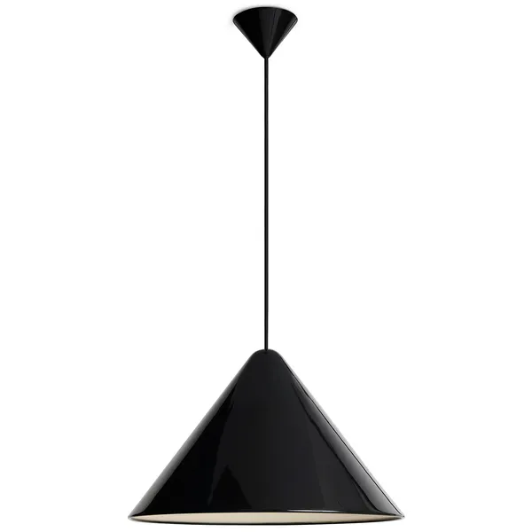 Compass Riippuvalaisin Soft Black 43 cm